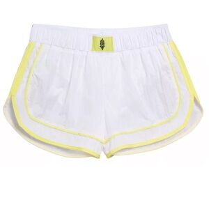 FP Movement Women's Varsity Blues Printed Shorts